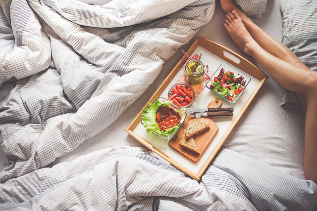 Jak opuścić bok w łóżku szpitalnym? Jak opuścić bok w łóżku szpitalnym?