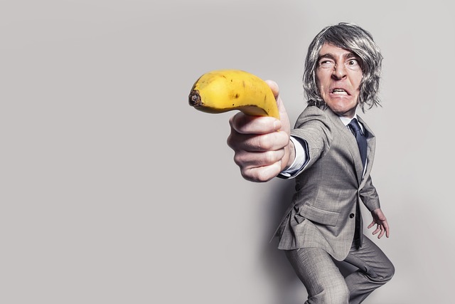 Co daje banan na twarz? Co daje banan na twarz?